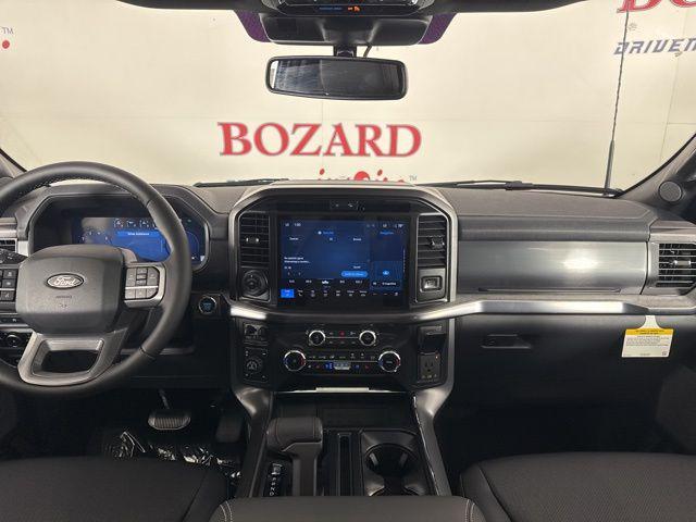 new 2025 Ford F-150 car, priced at $73,507