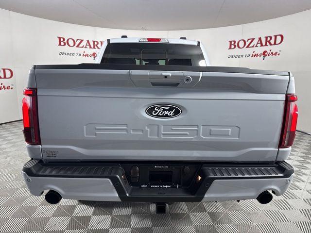 new 2025 Ford F-150 car, priced at $73,507