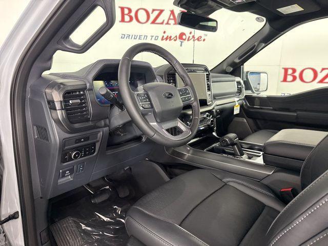new 2025 Ford F-150 car, priced at $73,507