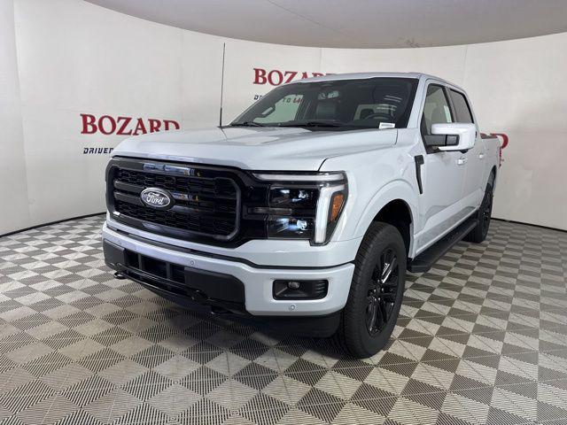 new 2025 Ford F-150 car, priced at $73,507