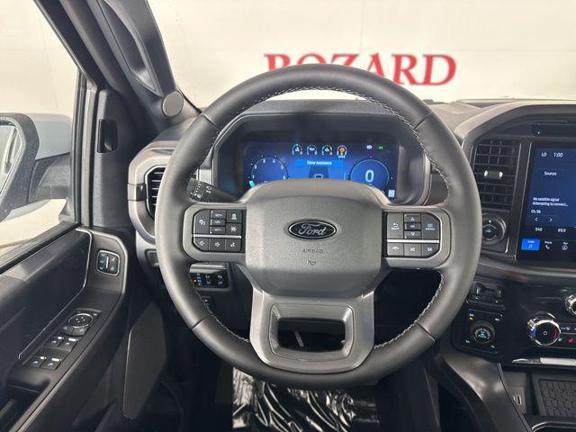 new 2025 Ford F-150 car, priced at $73,507