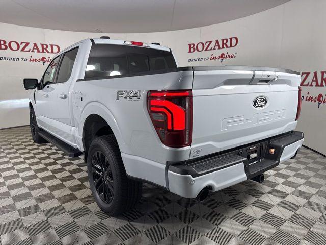 new 2025 Ford F-150 car, priced at $73,507