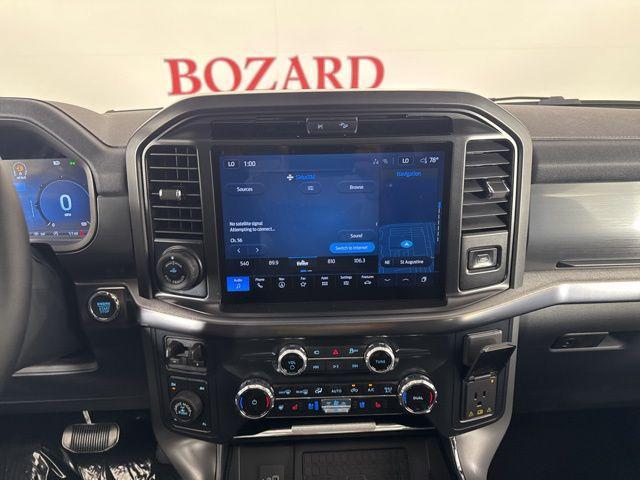 new 2025 Ford F-150 car, priced at $73,507