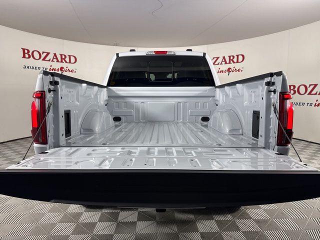 new 2025 Ford F-150 car, priced at $73,507