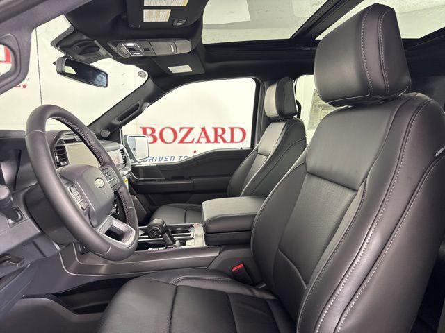 new 2025 Ford F-150 car, priced at $73,507