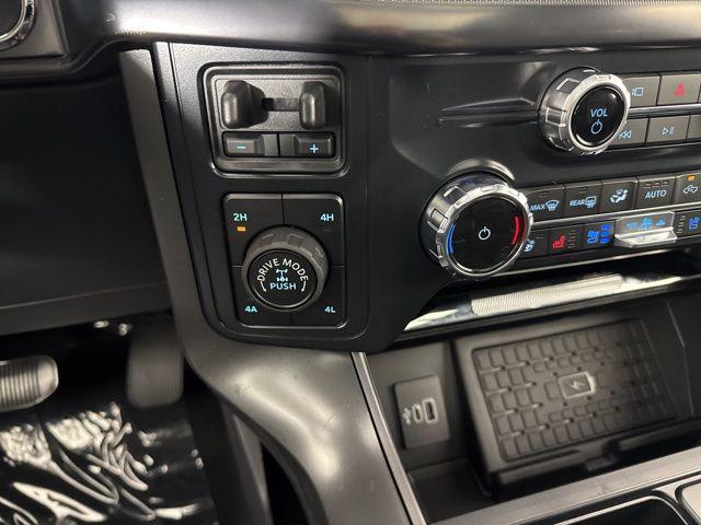 new 2025 Ford F-150 car, priced at $73,507