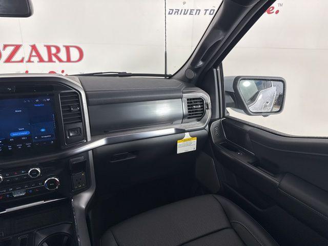 new 2025 Ford F-150 car, priced at $73,507