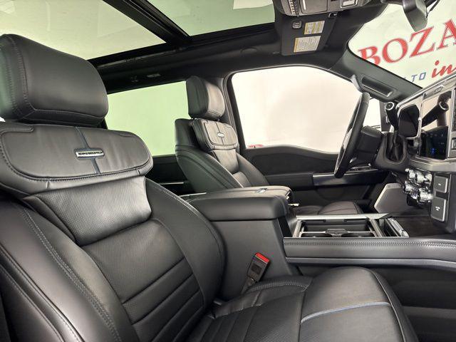new 2025 Ford F-250 car, priced at $96,421
