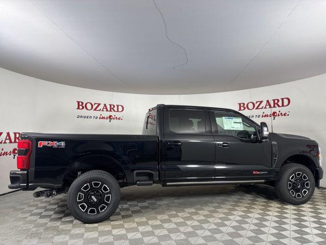 new 2025 Ford F-250 car, priced at $96,421