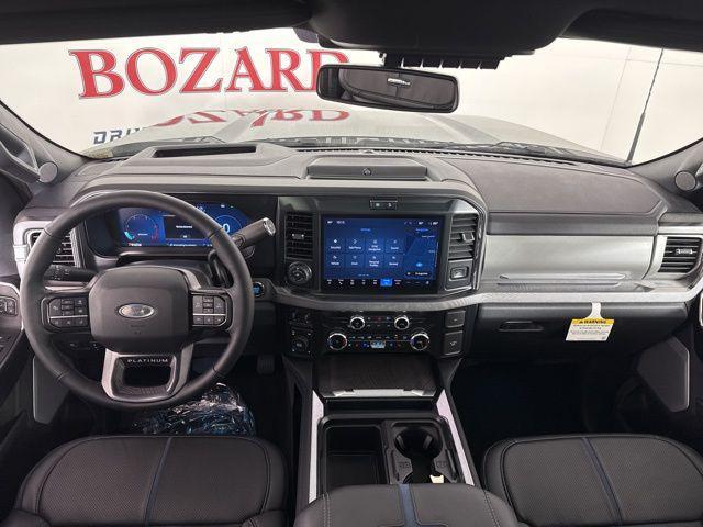 new 2025 Ford F-250 car, priced at $96,421