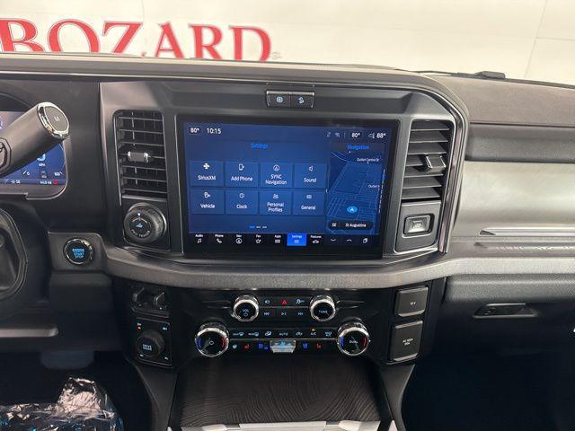 new 2025 Ford F-250 car, priced at $96,421