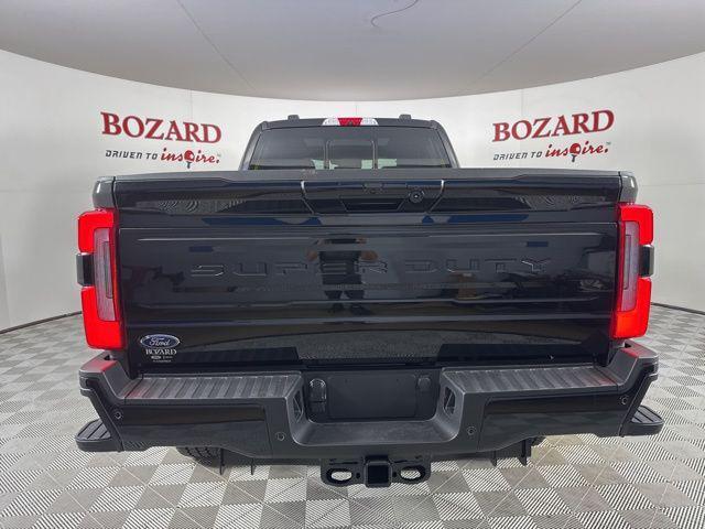 new 2025 Ford F-250 car, priced at $96,421