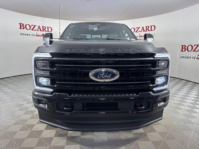 new 2025 Ford F-250 car, priced at $96,421