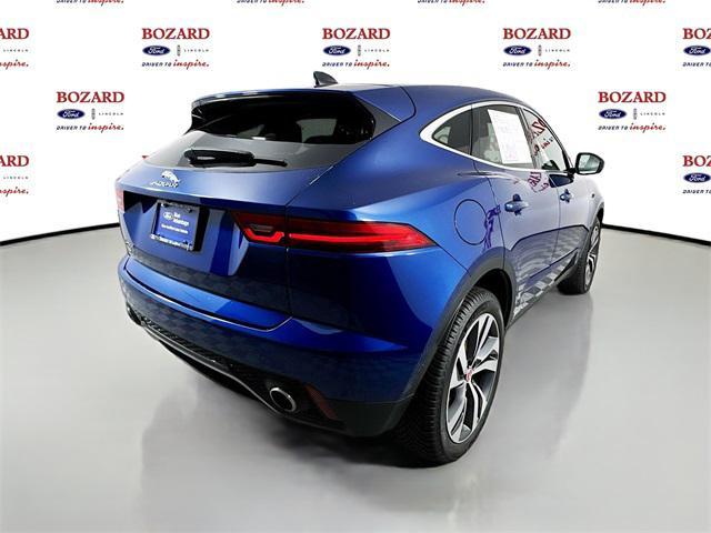 used 2022 Jaguar E-PACE car, priced at $26,000