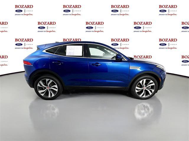 used 2022 Jaguar E-PACE car, priced at $26,000