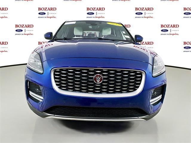 used 2022 Jaguar E-PACE car, priced at $26,000