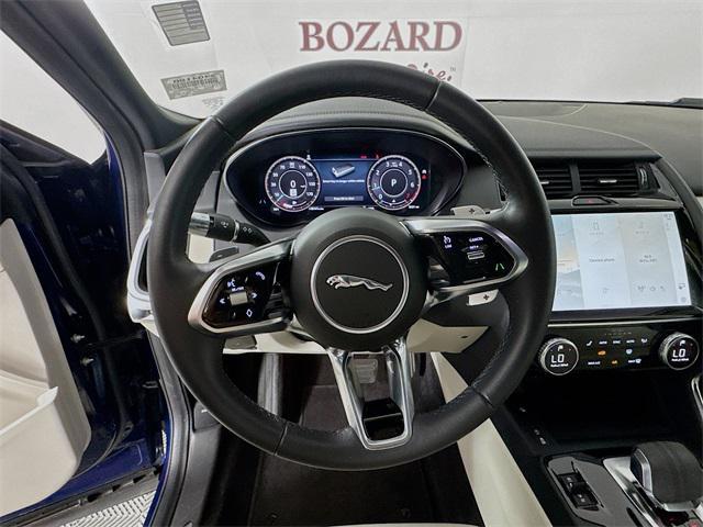 used 2022 Jaguar E-PACE car, priced at $26,000