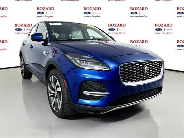 used 2022 Jaguar E-PACE car, priced at $26,500