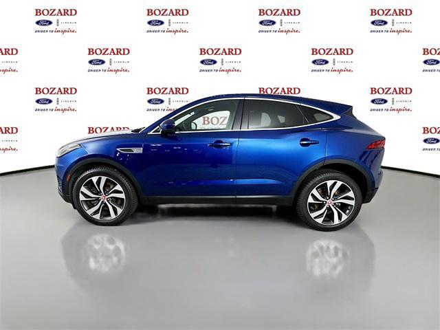 used 2022 Jaguar E-PACE car, priced at $26,000