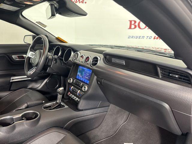 used 2022 Ford Mustang car, priced at $49,000