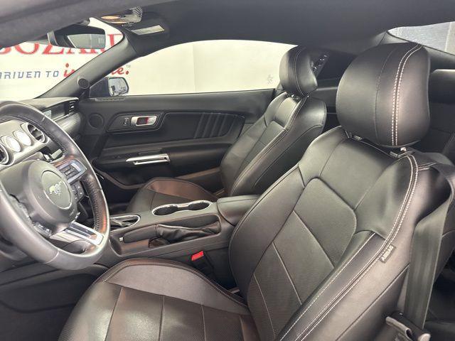 used 2022 Ford Mustang car, priced at $49,000