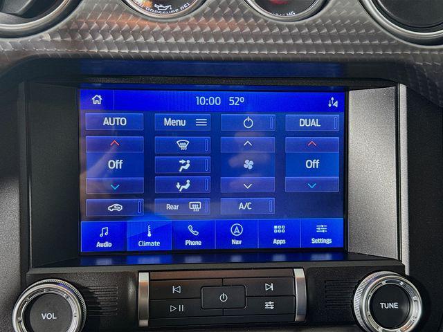 used 2022 Ford Mustang car, priced at $49,000