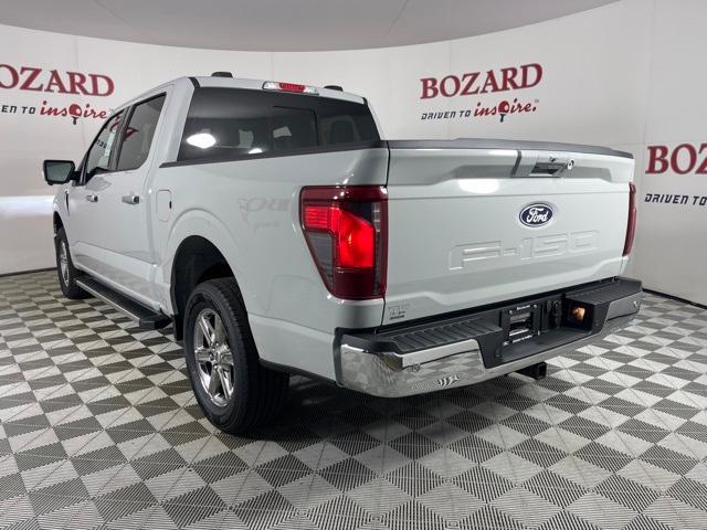 new 2024 Ford F-150 car, priced at $45,918