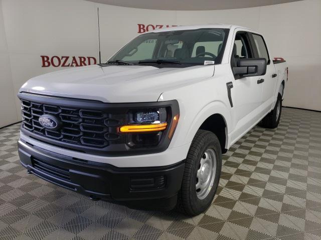 new 2024 Ford F-150 car, priced at $44,950