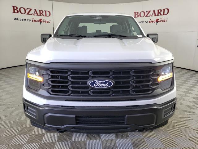 new 2024 Ford F-150 car, priced at $44,950