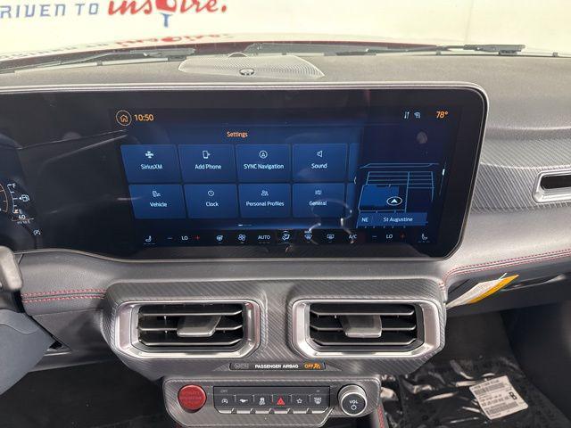 new 2025 Ford Mustang car, priced at $48,389