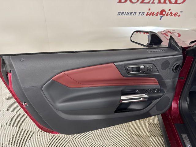 new 2025 Ford Mustang car, priced at $48,389