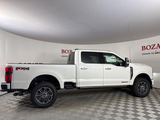 new 2025 Ford F-350 car, priced at $103,480