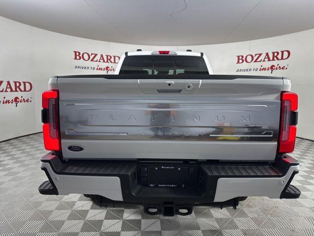 new 2025 Ford F-350 car, priced at $103,480