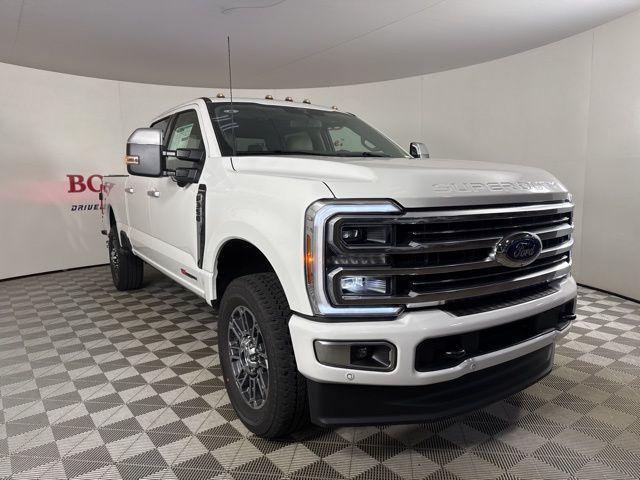 new 2025 Ford F-350 car, priced at $103,480