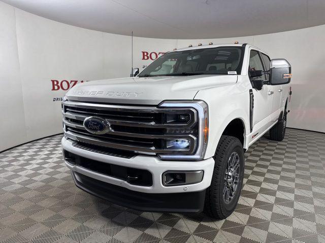 new 2025 Ford F-350 car, priced at $103,480