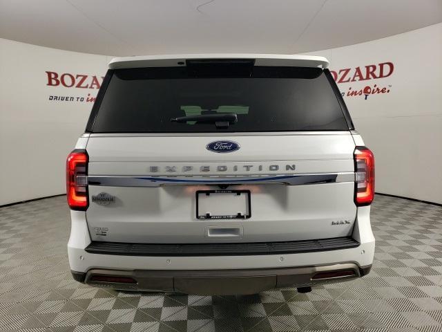 new 2024 Ford Expedition Max car, priced at $86,655