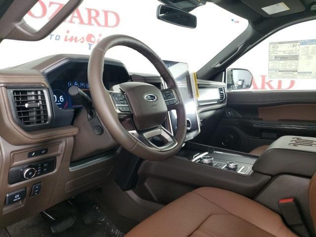 new 2024 Ford Expedition Max car, priced at $86,655