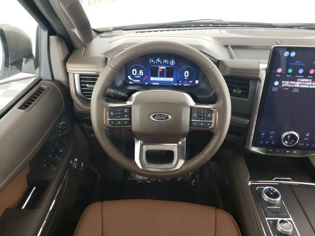 new 2024 Ford Expedition Max car, priced at $86,655