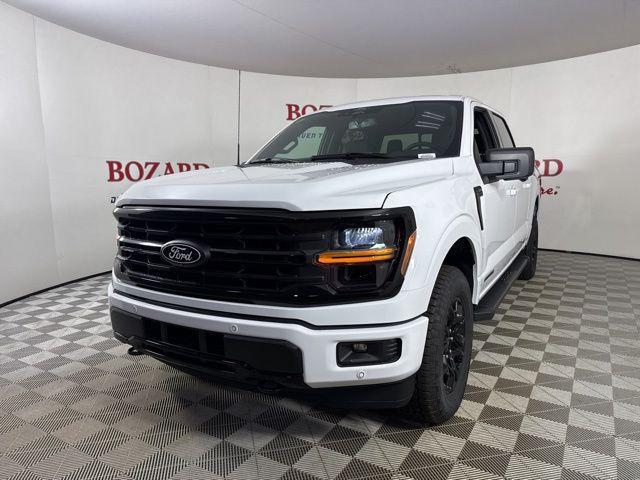 new 2025 Ford F-150 car, priced at $59,039