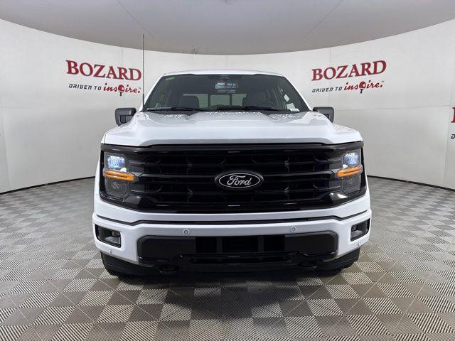 new 2025 Ford F-150 car, priced at $59,039