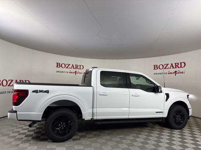 new 2025 Ford F-150 car, priced at $59,039