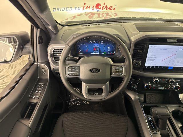 new 2025 Ford F-150 car, priced at $59,039