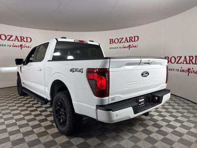 new 2025 Ford F-150 car, priced at $59,039