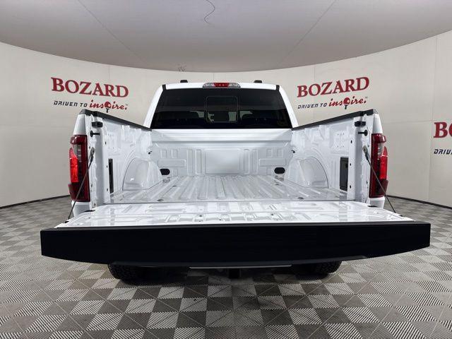 new 2025 Ford F-150 car, priced at $59,039