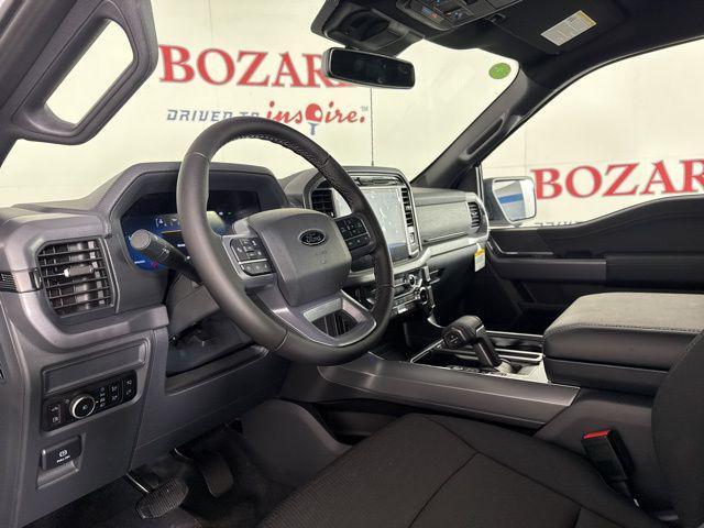 new 2025 Ford F-150 car, priced at $59,039