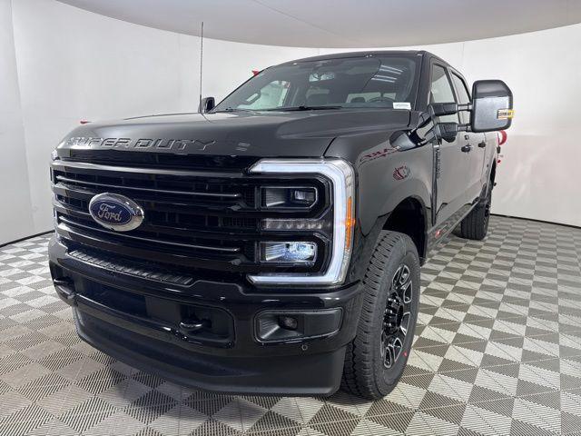 new 2025 Ford F-250 car, priced at $96,163