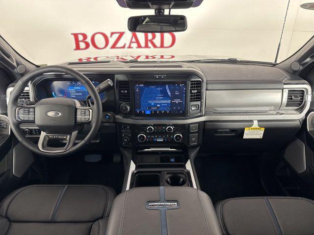 new 2025 Ford F-250 car, priced at $96,163