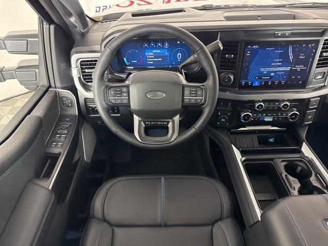 new 2025 Ford F-250 car, priced at $98,125