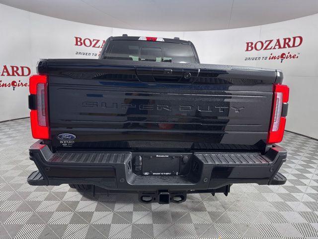 new 2025 Ford F-250 car, priced at $96,163