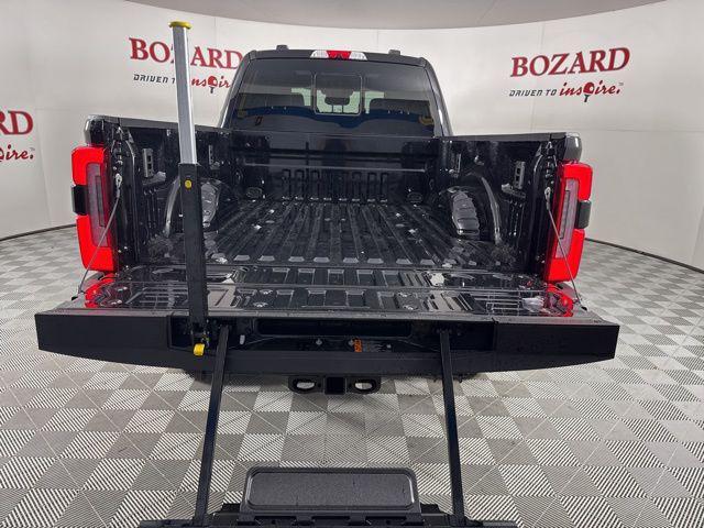 new 2025 Ford F-250 car, priced at $96,163